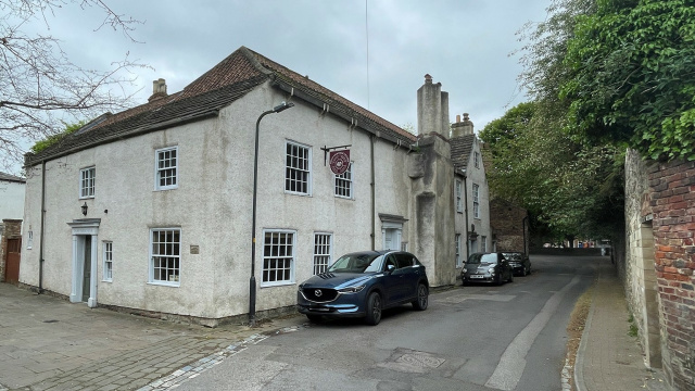 Thorpe Prebend House