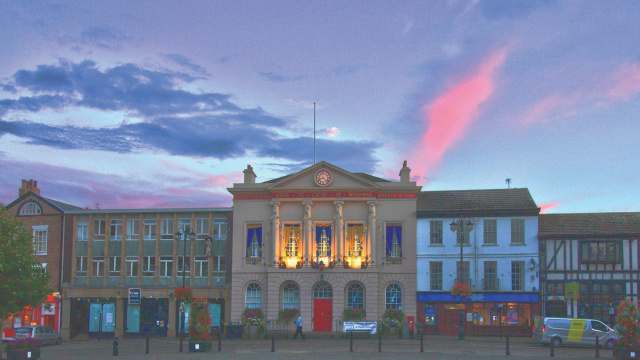 Town Hall