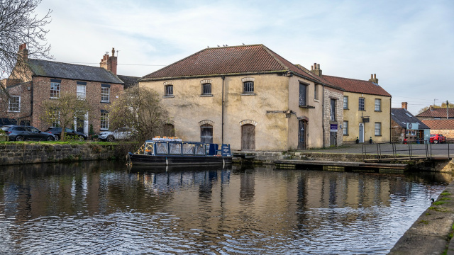 The Canal Basin