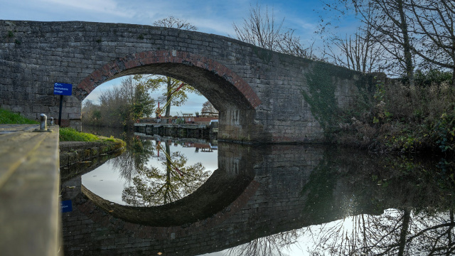 Nicholson's Bridge