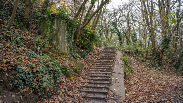 The 'Fairy Steps'