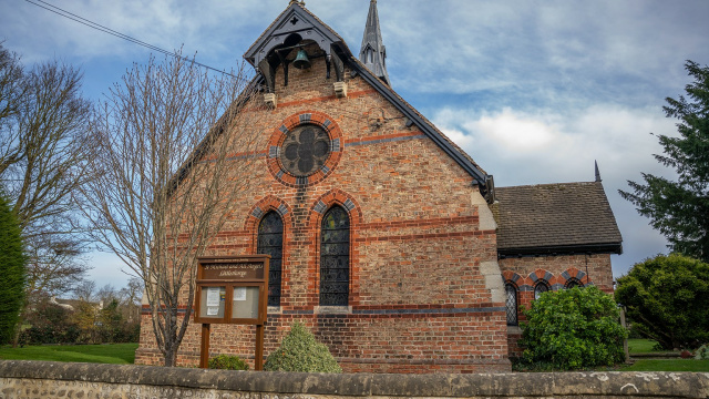 St Michael  & All Angels Littlethorpe
