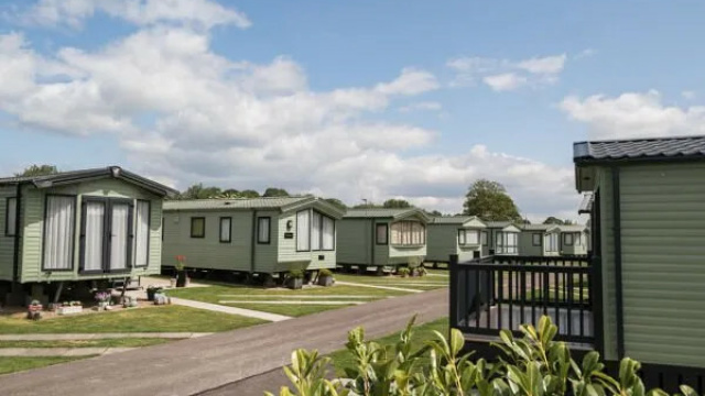 River Laver Holiday Park