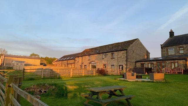 West Leas Farm Holiday Cottages